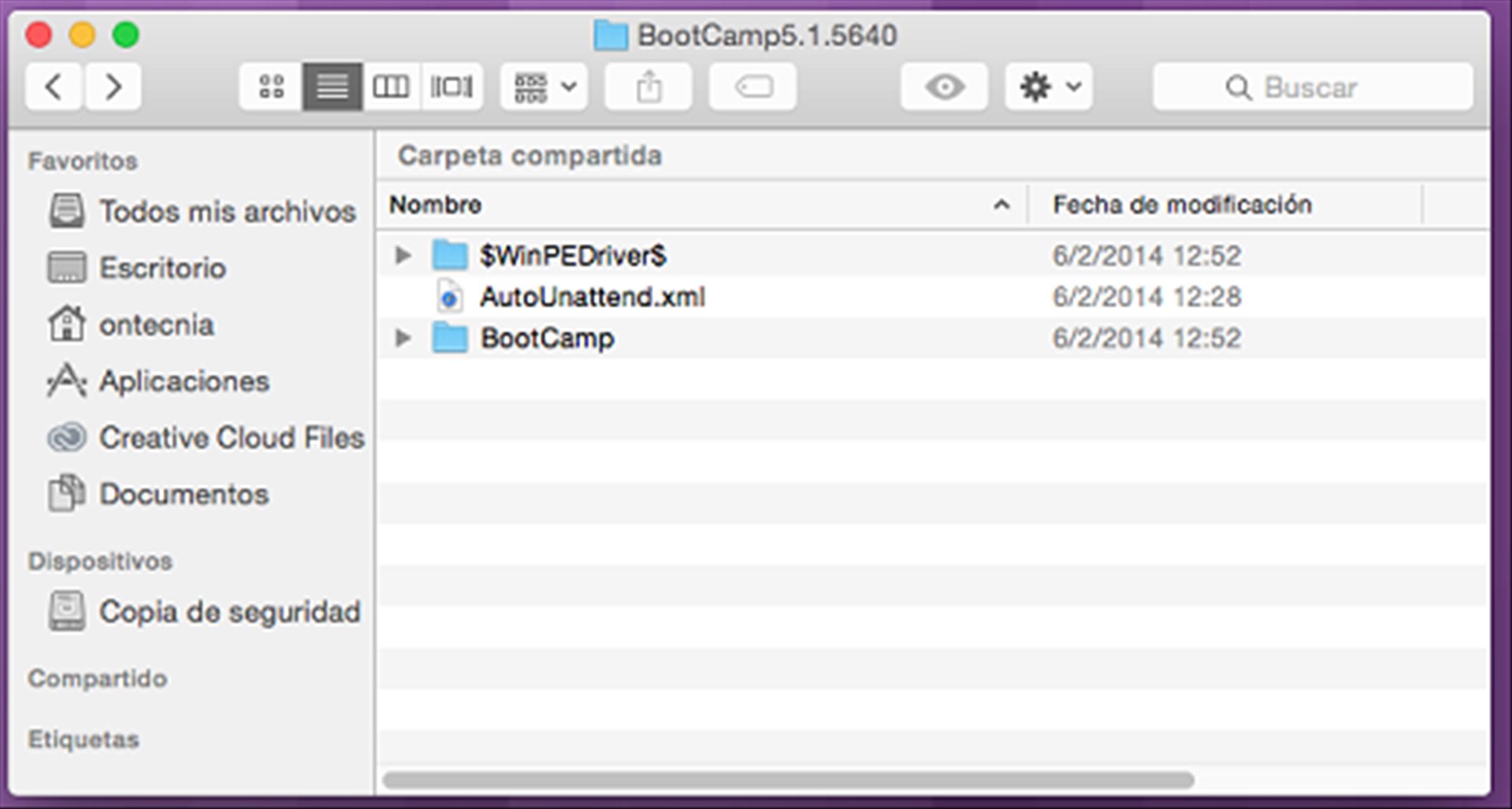 boot camp 2.1 download for mac