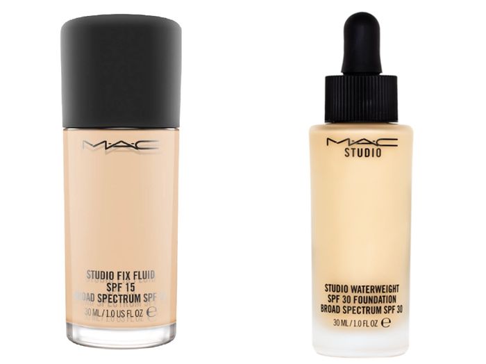 best mac foundation for normal to dry skin